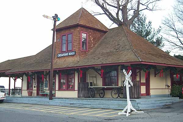 File:Chesapeake Beach Railway Museum.jpg